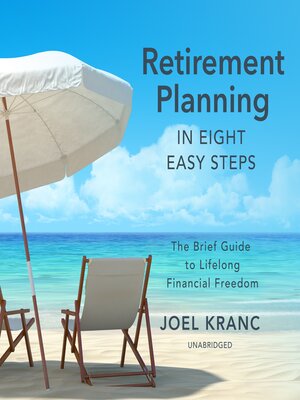 cover image of Retirement Planning in Eight Easy Steps